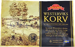 Westervikskorv