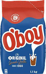 Chokladdryck