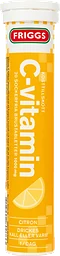 C-Vitamin Brus Citron