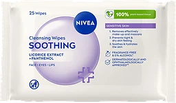 Cleansing Sensitive