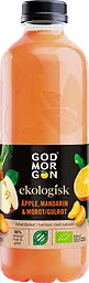 Juice Äpple, mandarin & morot Eko