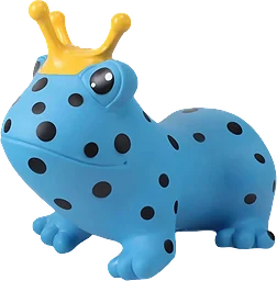 Hoppdjur Groda Blå, Gerardo