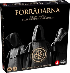 Spel Förrädarna