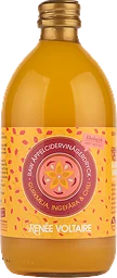 Raw Äppelcidervinägerdryck Gurkmeja Ingefära & Chili