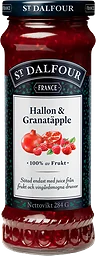 Marmelad Granatäpple & hallon