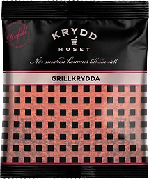 Grillkrydda