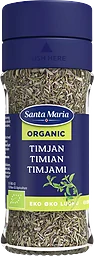 Timjan Ekologisk