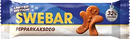 Pepparkaksdeg Ltde Proteinbar