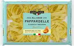 Pasta Pappardelle