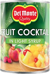 Fruit Cocktail In Syrup