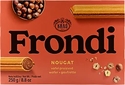 Kakor Frondi Nougat