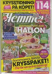 Hemmets Veckotidning