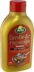 Smör & Rapsolja Flytande