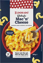 Mac N Cheese Glutenfri