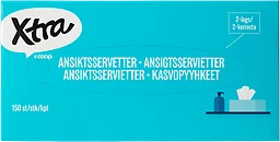 Ansiktsservetter