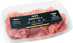 Nötinnanlår Lufttorkat Bresaola
