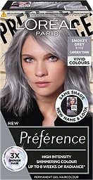 Hårfärg 9.112 Smokey Grey