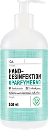 Handdesinfektion Oparfymerad
