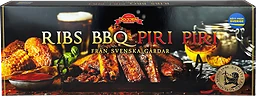 Ribs chili & piriri