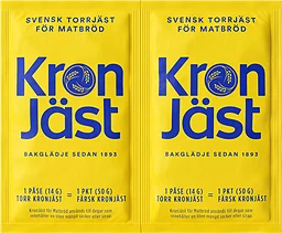 Torrjäst Matbröd