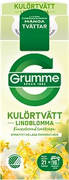 Kulörtvätt Lindblomma Tvättmedel Flytande