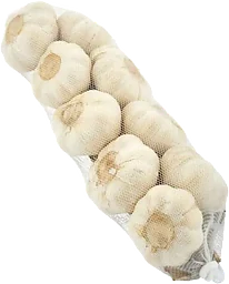 Vitlök Fläta