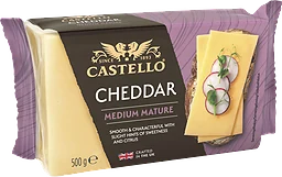 Cheddar Medium Mature