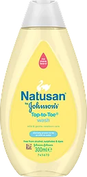Wash Top To Toe