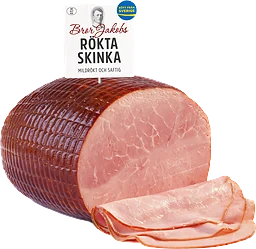 Skinka Rökt Bror Jakobs