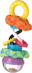 Super Shaker Rattle & Teether