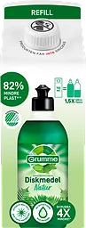 Diskmedel Natur Refill