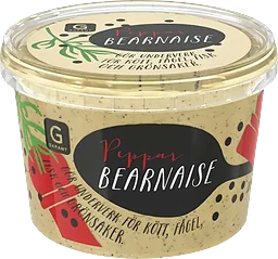 Peppar Bearnaise