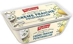 Potatissallad Gourmet Crème Fraiche