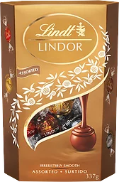 Chokladpraliner LINDOR Assorted