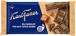 Salty Toffee Crunch Karl
