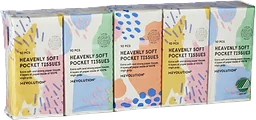 Heavenly Soft Pocket Tissues