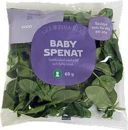 Babyspenat