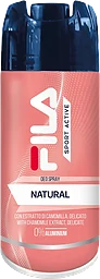 Deodorant Natural Spray