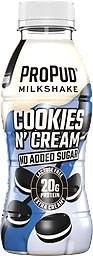 Proteinmilkshake Cookies n 'Cream 1,5%