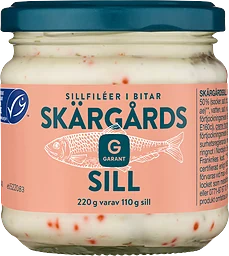 Skärgårdssill