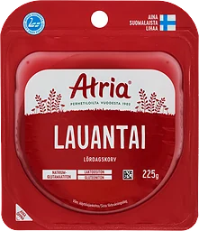 Lördagskorv Skivad
