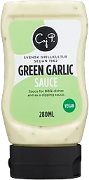 Green Garlic Vegan