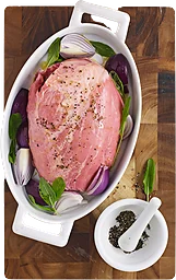SKINKSTEK FLÄSKKÖTT - SVERIGE