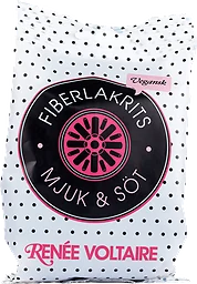 Fiberlakrits Mjuk & Söt