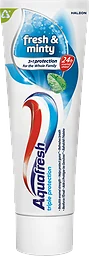 Tandkräm Fresh & minty