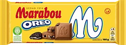 Mjölkchoklad Oreo