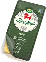 Herrgård Mild Skivad 28%