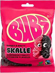 Hallon Lakrits Skalle