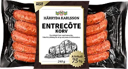 Entrecôtekorv