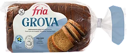 Grova Formbröd Glutenfri Fryst